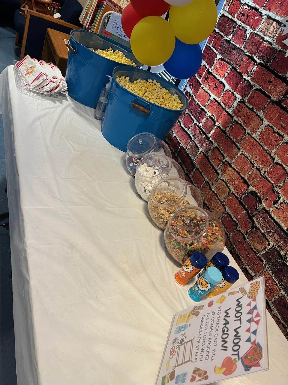 Direct relief program